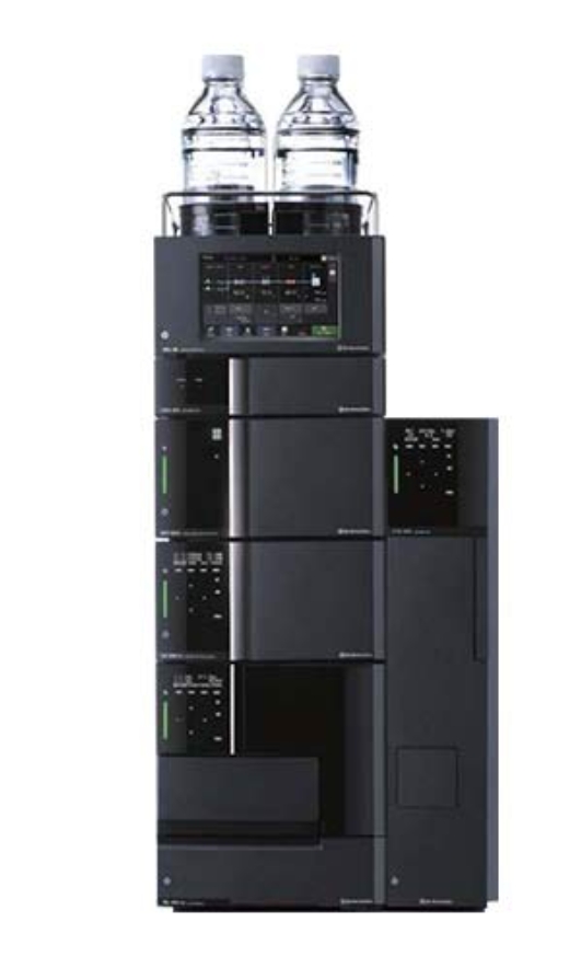 Shimadzu/島津 液相色譜 HPLC / Shimadzu LC-40D